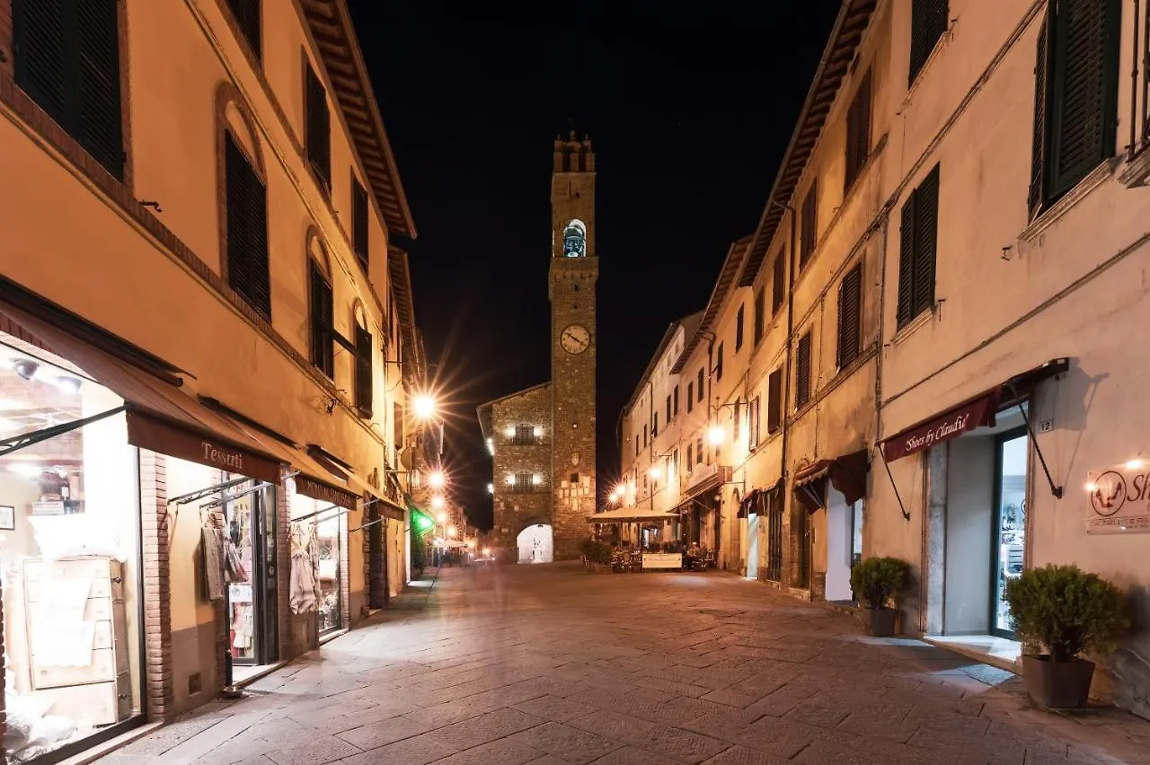 Drogheria E Locanda Franci Montalcino Bed & Breakfast