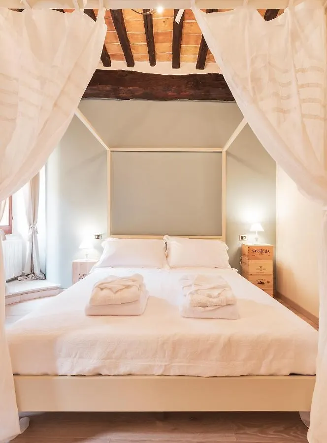 Drogheria E Locanda Franci Montalcino Bed & Breakfast