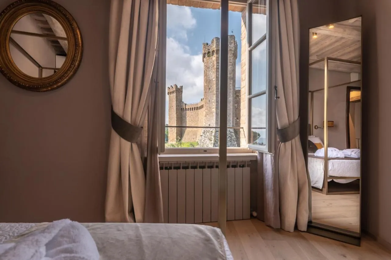 Bed & Breakfast Drogheria E Locanda Franci Montalcino