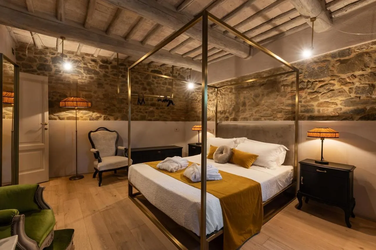 Bed & Breakfast Drogheria E Locanda Franci Montalcino Italy