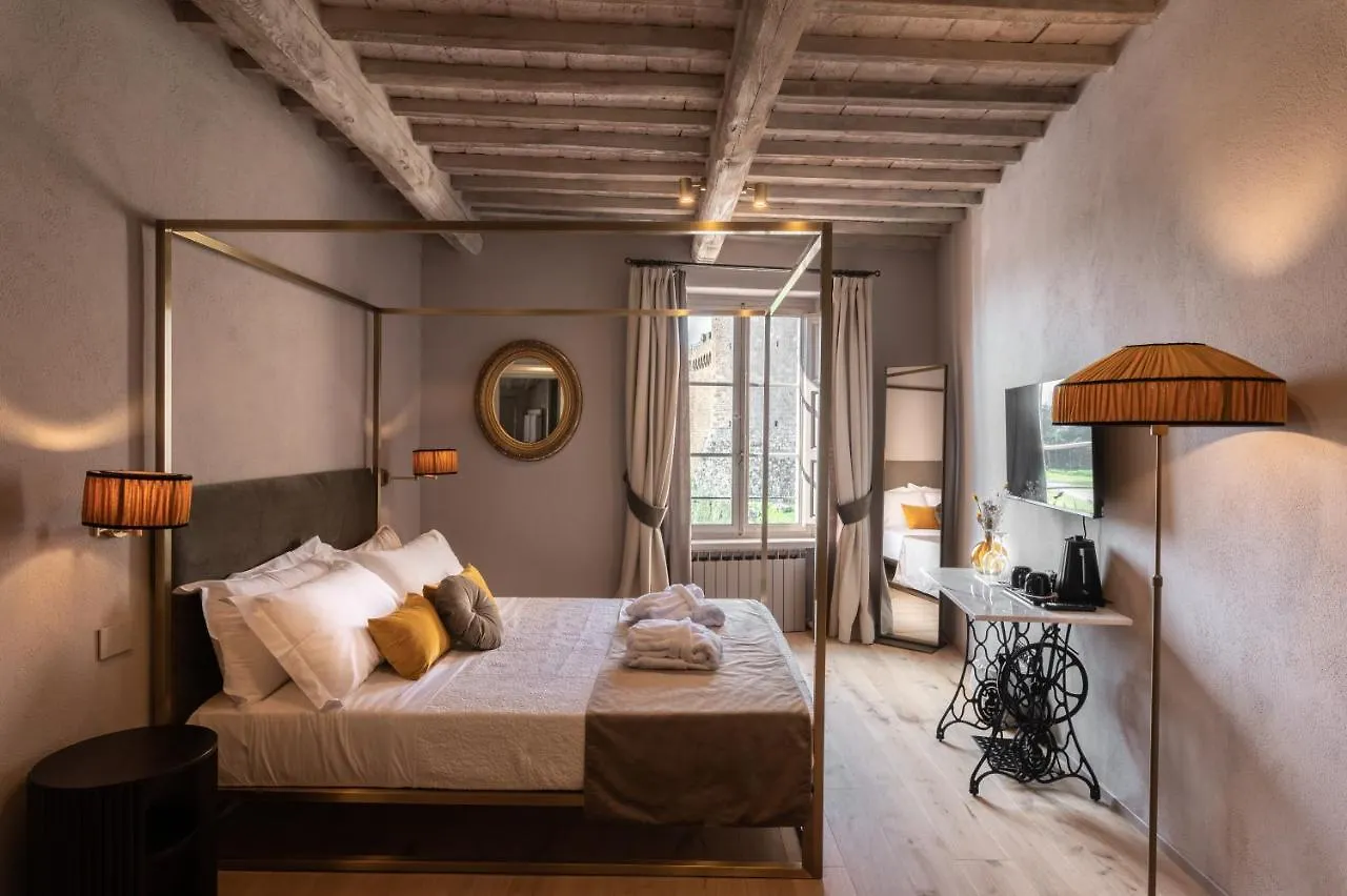 Bed & Breakfast Drogheria E Locanda Franci Montalcino