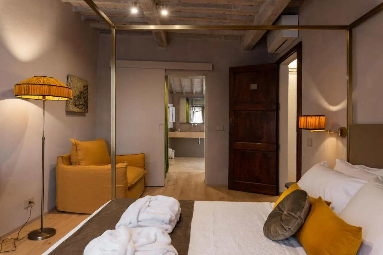 Bed & Breakfast Drogheria E Locanda Franci Montalcino