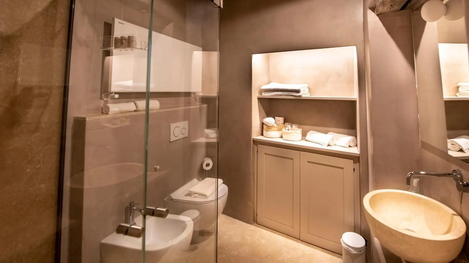 Drogheria E Locanda Franci Montalcino Bed & Breakfast