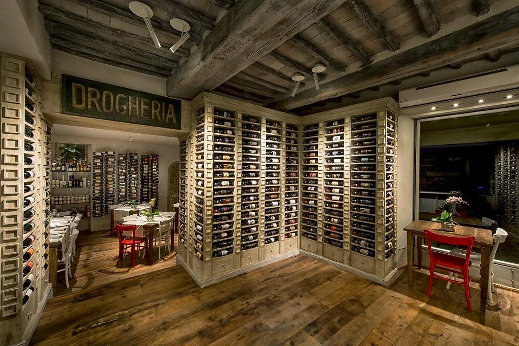 Drogheria E Locanda Franci Montalcino 0*,  Italy