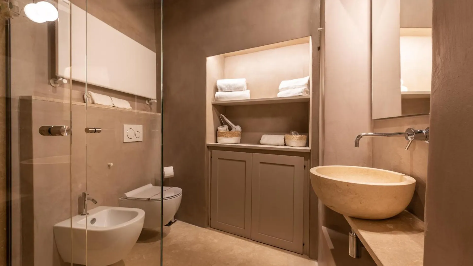 Bed & Breakfast Drogheria E Locanda Franci Montalcino