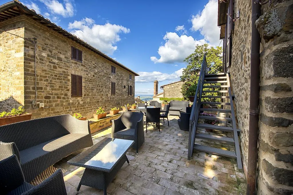 Bed & Breakfast Drogheria E Locanda Franci Montalcino Italy