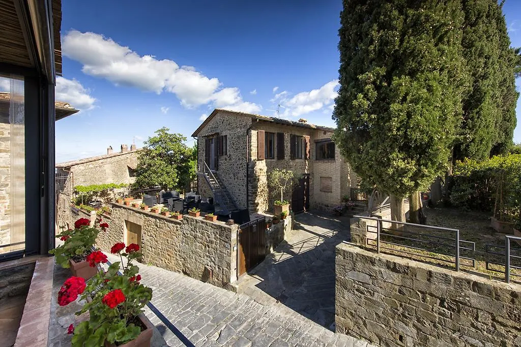 Drogheria E Locanda Franci Montalcino Italy